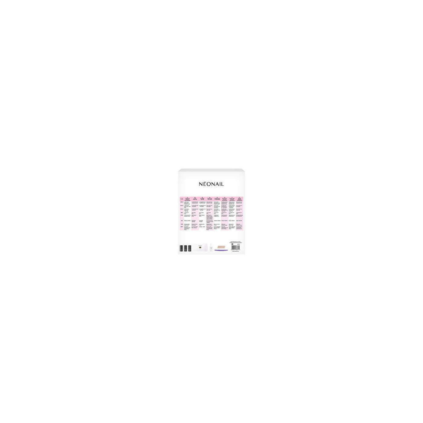 Starter Set 21 Days Basic - 1 Smalto